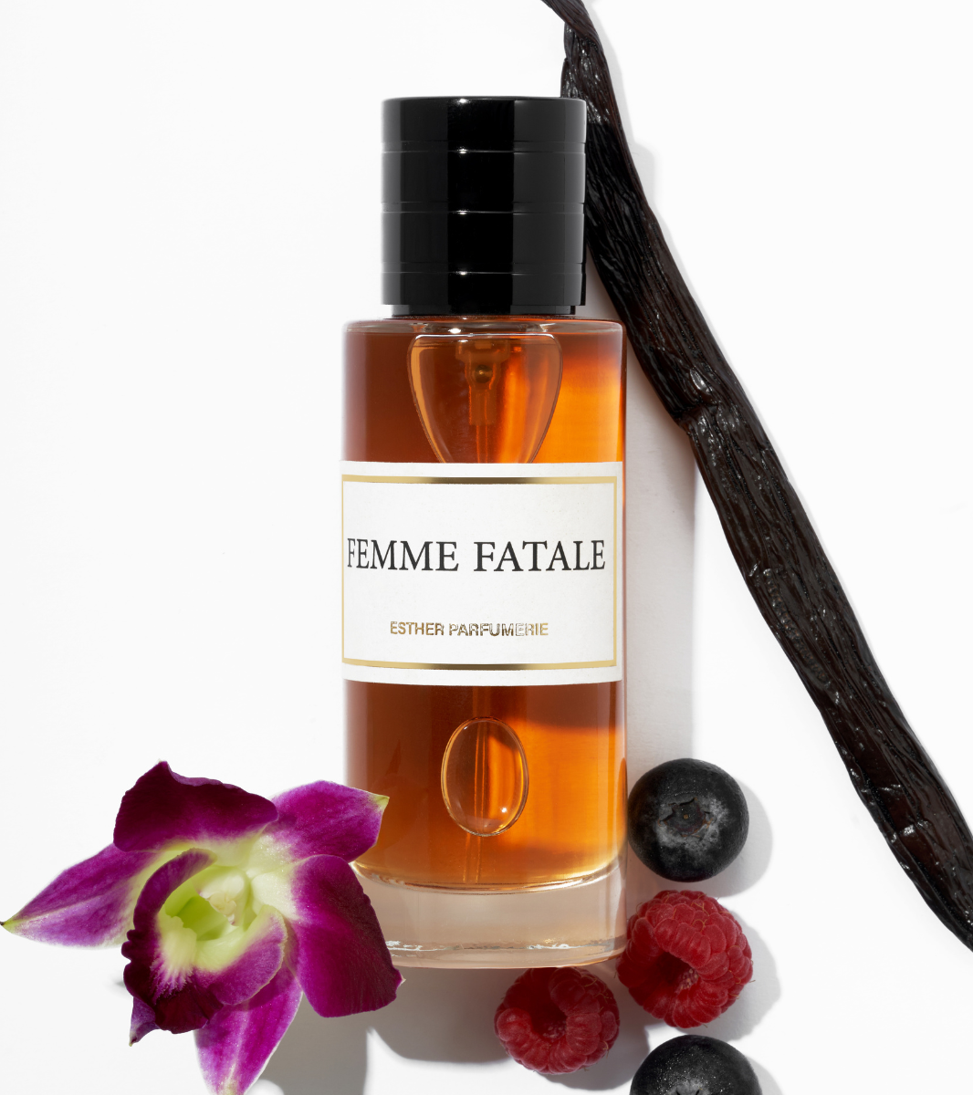 FEMME FATALE