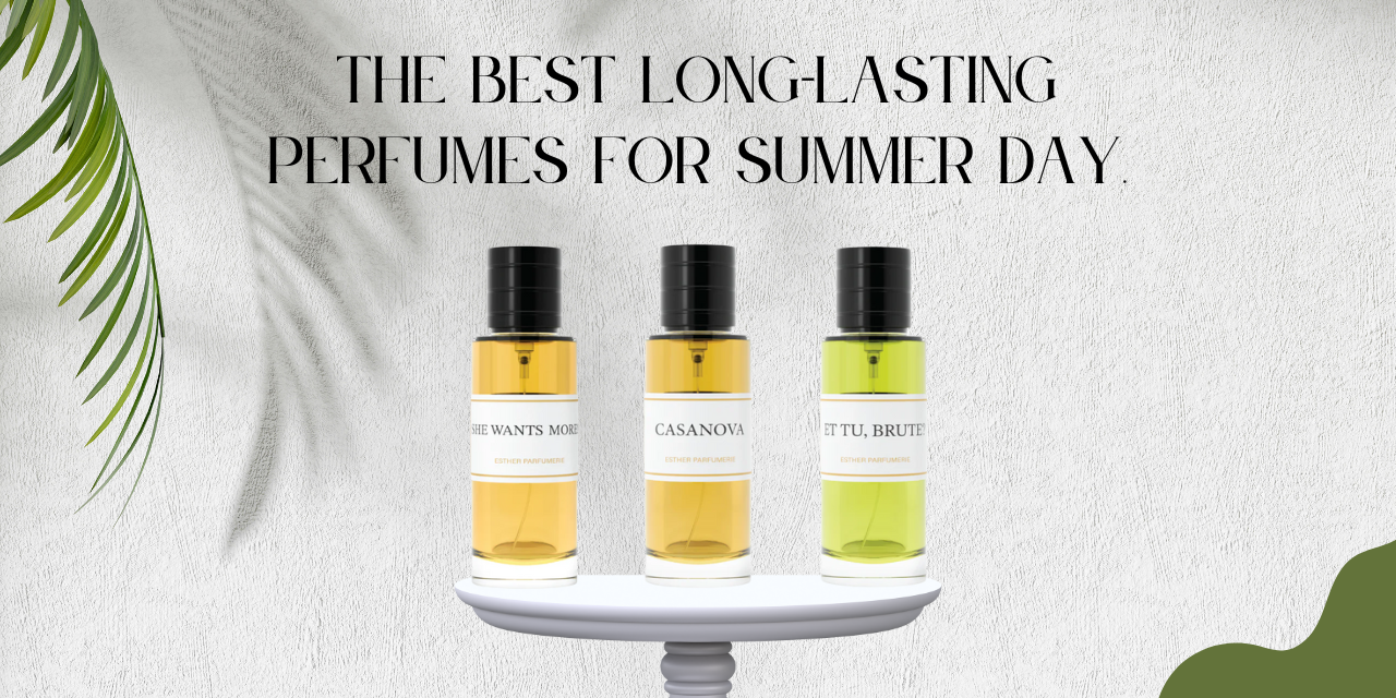 The Best Long-Lasting Perfumes for Hot Summer Days