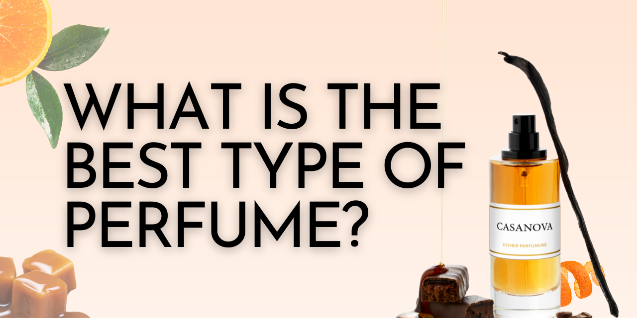  Best Type of Perfume
