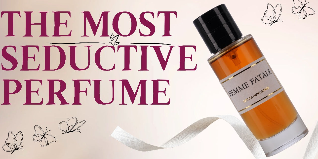 Find Your Perfect Match: The Most Seductive Perfumes for Her