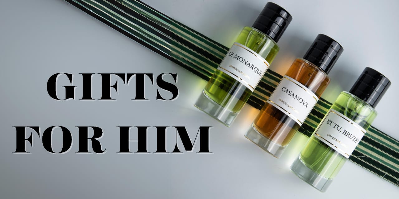 Gifts for Him: One of the Best Men's Perfumes to Buy