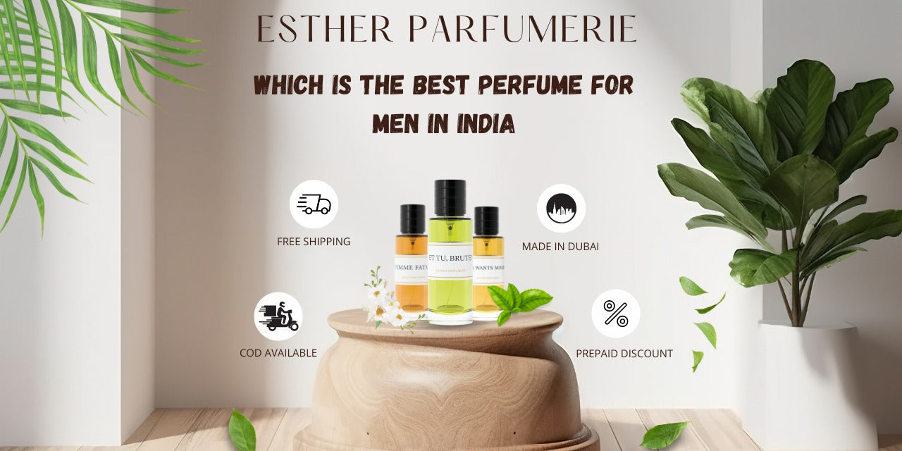  Best Perfume for Men in India