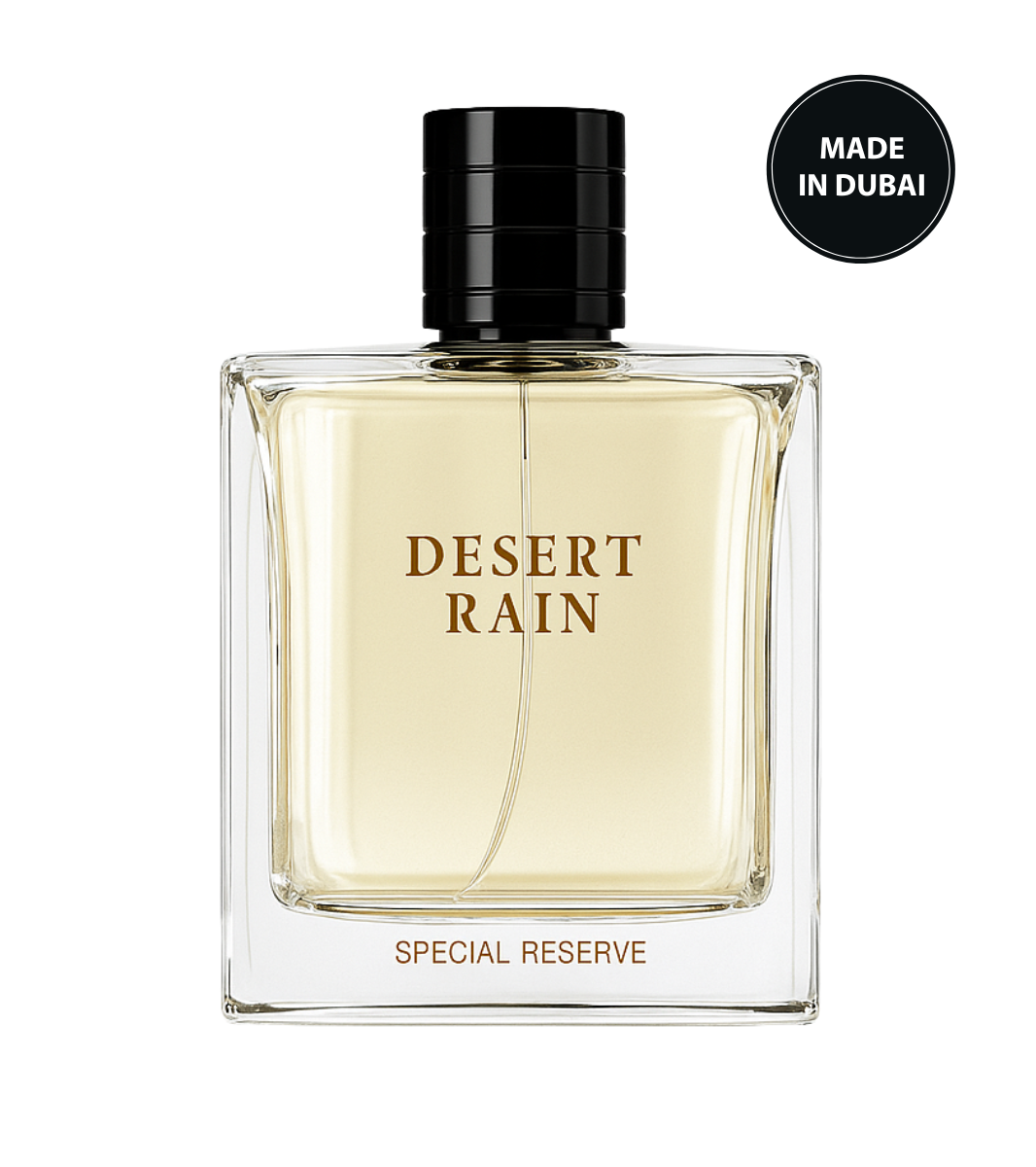 DESERT RAIN