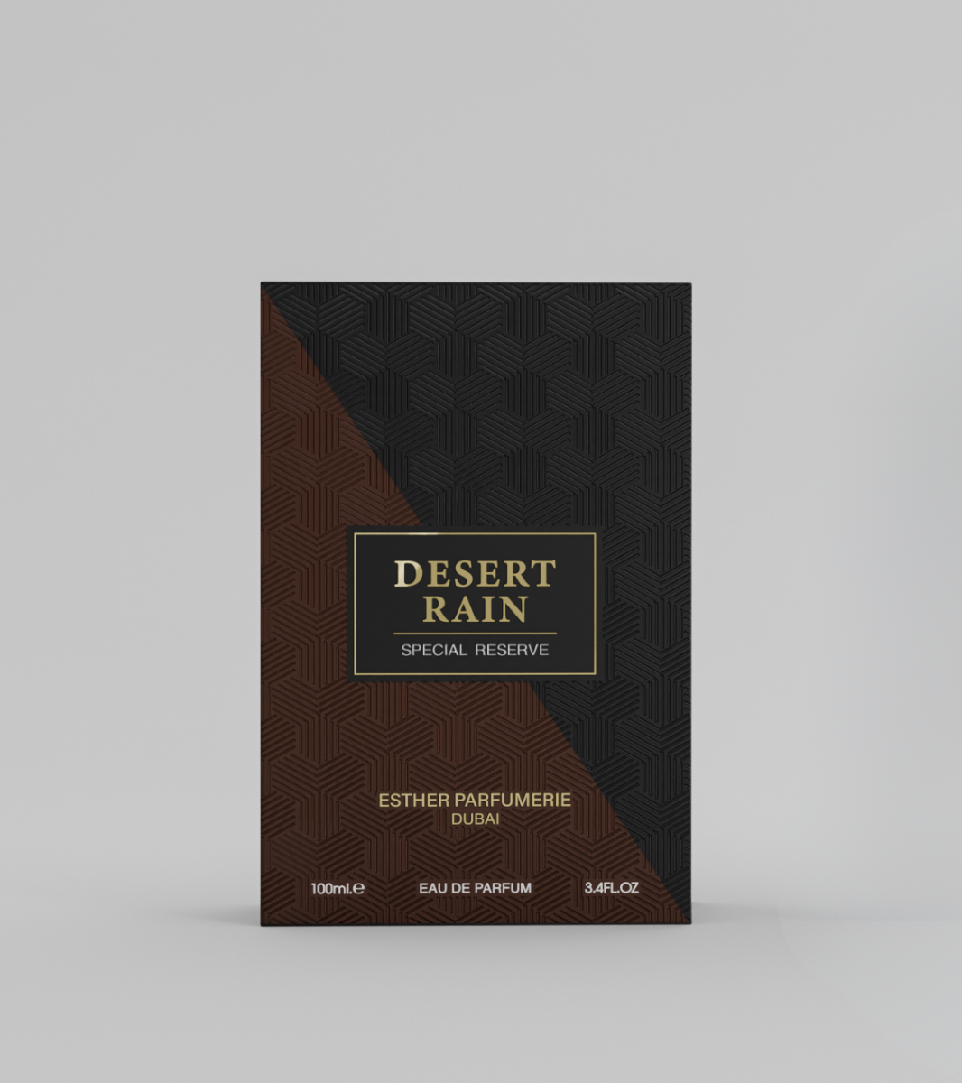 DESERT RAIN
