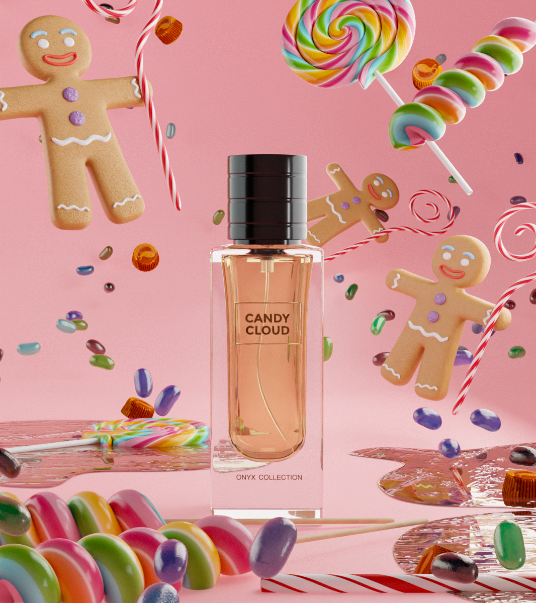 CANDY CLOUD