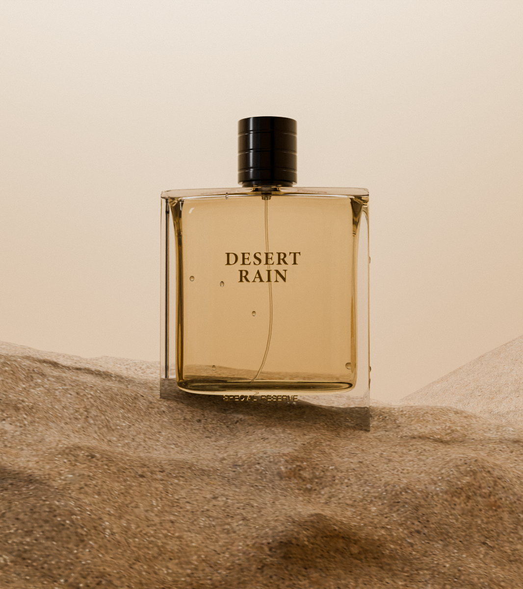 DESERT RAIN