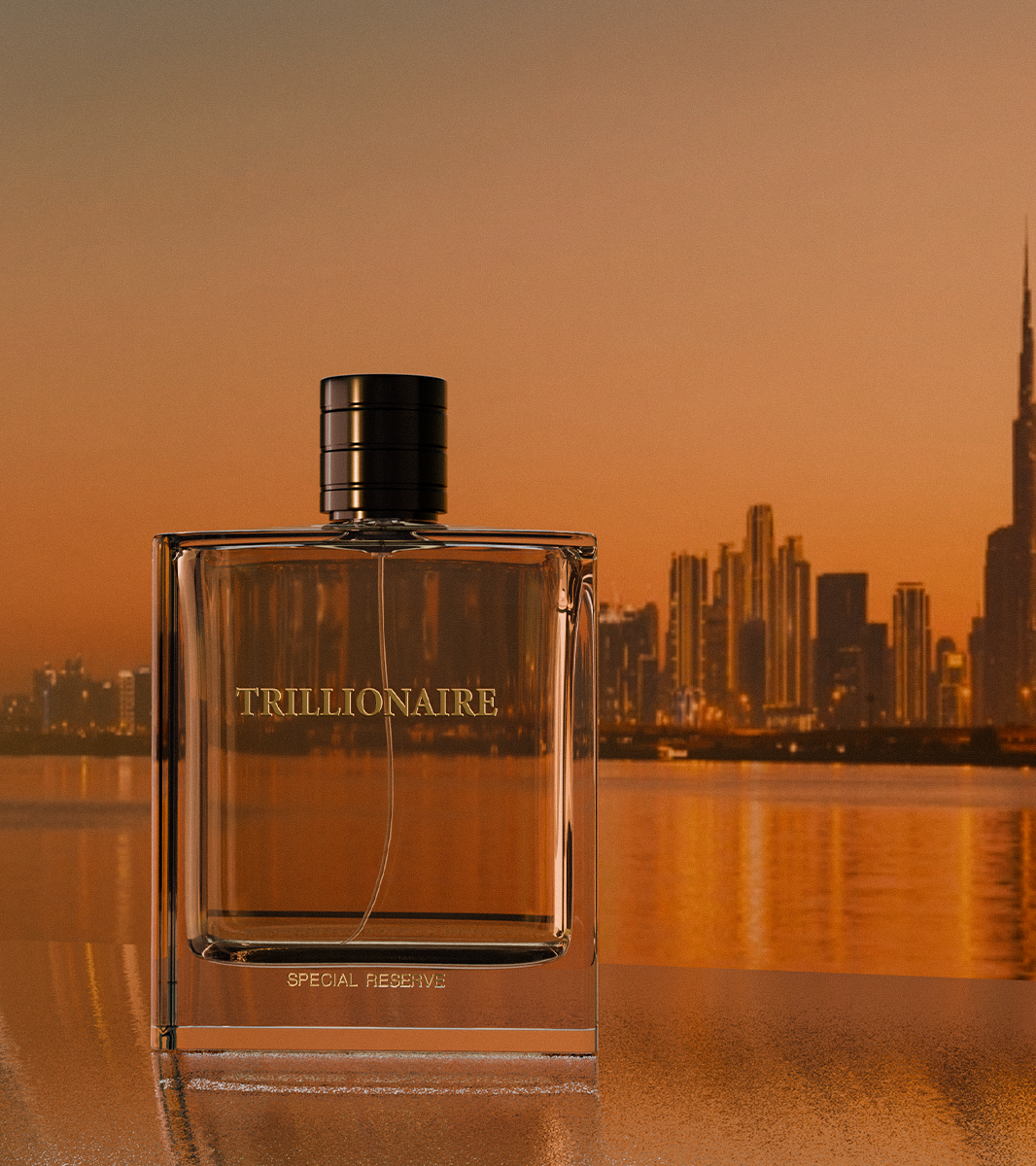 TRILLIONAIRE